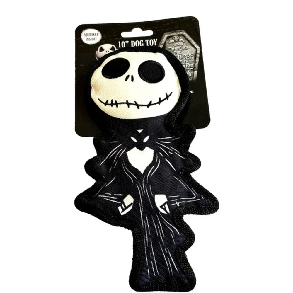 Disney Nightmare Before Christmas Jack Skellington 10